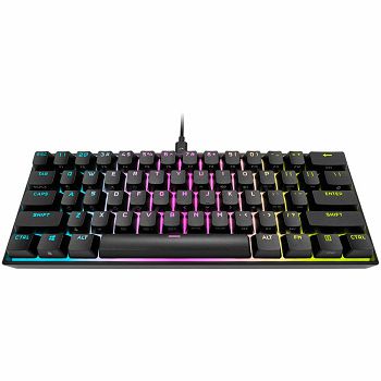 Corsair gaming keyboard K65 Mini MX Speed