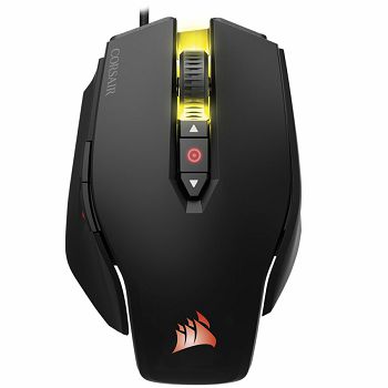 Corsair Gaming M65 PRO RGB FPS PC Gaming Mouse – Optical – Black (EU version)