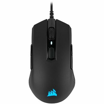 CORSAIR M55 RGB PRO Ambidextrous Multi-Grip Gaming Mouse (EU)