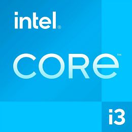 Intel CPU Desktop Core i3-12100F (3.3GHz, 12MB, LGA1700) tray