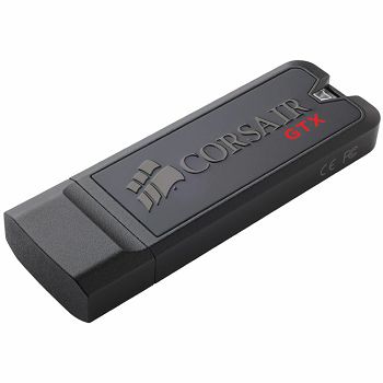 Corsair USB drive Flash Voyager GTX USB 3.1 1TB, Zinc Alloy Casing, Read 440MBs - Write 440MBs, Plug and Play, EAN:0843591075237