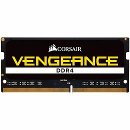 CORSAIR SODIMM DDR4, 3200MHz 16GB (1x16) CL22, 22-22-22-53