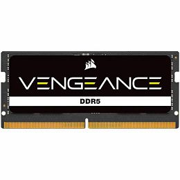 CORSAIR SODIMM DDR5, 4800MHz 8GB (1x8), C40 1.1V, 40-40-40-77