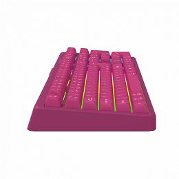 Canyon 105keys gaming keyboard,with 2.4G+ Bluetooth mode, battery 2000mAh, RGB backlight 3 types and 7 colors, size:407*119*19mm, PVC cable 1.8M , Black,weight:556+/-10g