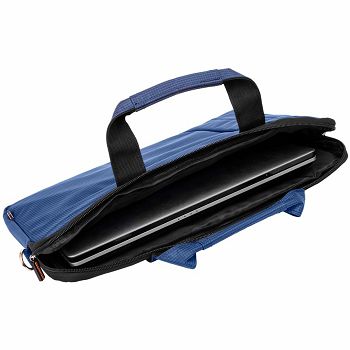 CANYON B-3 Fashion toploader Bag for 15.6 laptop, Blue