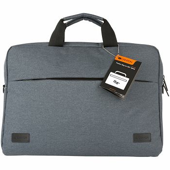 CANYON Elegant Gray laptop bag