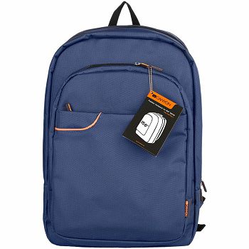 CANYON BP-3 Backpack for 15.6 laptop,material nylon,blue,435*295*70mm,0.7kg,capacity15L