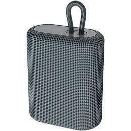 Canyon BSP-4 Bluetooth Speaker, BT V5.0, BLUETRUM AB5365A, TF card support, Type-C USB port, 1200mAh polymer battery, Dark grey, cable length 0.42m, 114*93*51mm, 0.29kg