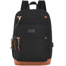 CANYON BPS-5, Laptop backpack for 15.6 inch450MMx310MM x 160MMExterior materials: 90% Polyester+10%PUInner materials:100% Polyester