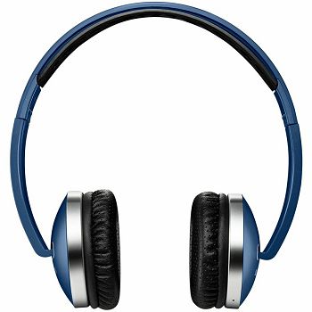 CANYON Wireless Foldable Headset, Bluetooth 4.2, Blue, cable length 0.16m, 175*70*175mm, 0.149kg