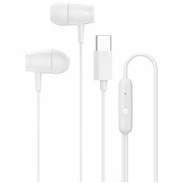 CANYON headphones SEP-5 TYPE-C White