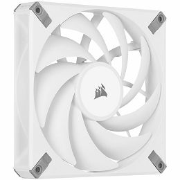 Corsair ventilátor AF ELITE Series, AF140 ELITE WHITE, 140mm, AirGuide, Single Pack