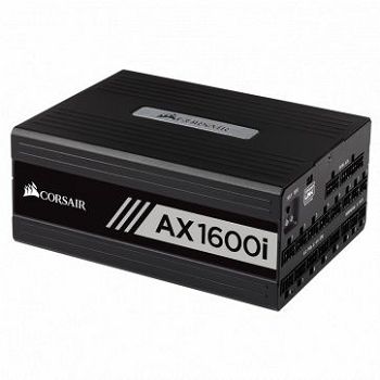 CORSAIR AX1600i Digital ATX Power Supply, EU version