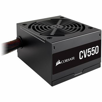 CORSAIR PSU CV Series 550W 80 Plus Bronze 120mm fan