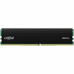 Crucial Pro 16GB DDR4-3200 UDIMM CL22 (16Gbit), EAN: 649528937520