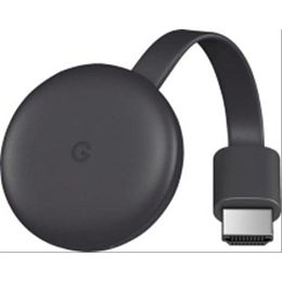 Media player GOOGLE CHROMECAST 3 (3. generacija), Media player - streamer, crni