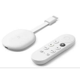 Media player GOOGLE Chromecast Google TV, 4K, UHD, HDMI