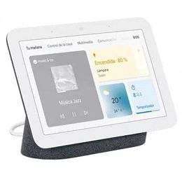 Pametni zaslon GOOGLE Nest Hub (2nd Gen), crni