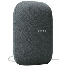 Pametni zvučnik GOOGLE Nest Audio (2nd Gen), WiFi, Bluetooth, crni