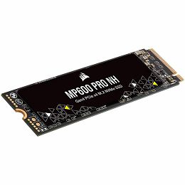 Corsair SSD 500GB MP600 PRO NH Gen4 PCIe x4 NVMe M.2 2280 TLC NAND (no heatsink)