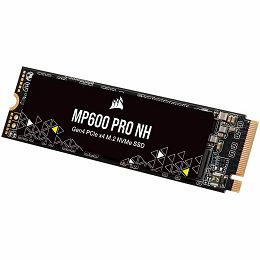 Corsair SSD 8TB MP600 PRO NH Gen4 PCIe x4 NVMe M.2 2280 TLC NAND (no heatsink)