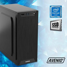 Avenio TopOffice Intel Pentium G6405 4.10GHz 8GB 256GB SSD FreeDos Intel UHD Graphics 610 P/N: 02241998