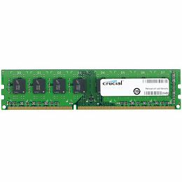 CRUCIAL 8GB DDR3-1600 UDIMM CL11 (4Gbit)