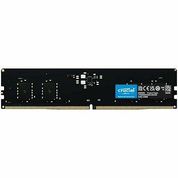 CRUCIAL 16GB DDR5-4800 UDIMM CL40 (16Gbit)