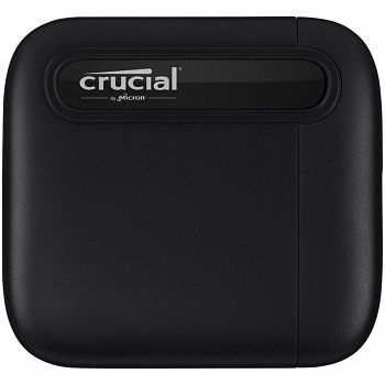 Crucial external SSD 2TB X6 USB 3.2g2 (read up to 540 MB/s)