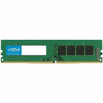CRUCIAL 32GB DDR4-3200 UDIMM CL22 (16Gbit)