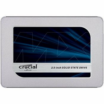 Crucial SSD 4TB MX500 SATA III 2.5" 3D TLC 7mm