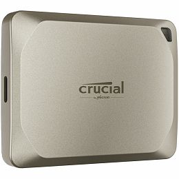 Crucial X9 Pro for Mac 4TB Portable SSD, EAN: 649528940391