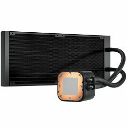 Corsair CPU chladič iCUE H115i ELITE RGB