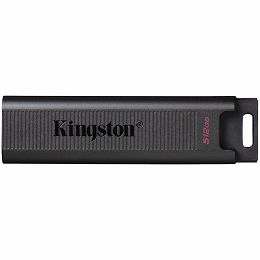 KINGSTON 256GB USB 3.2 Gen 2 DataTraveler Max, Type-C