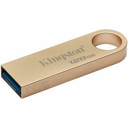 Kingston 128GB 220MB/s Metal USB 3.2 Gen 1 DataTraveler SE9 G3, EAN: 740617341225