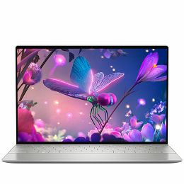 DELL XPS 9320 Plus, 13.4" FHD+ (1920x1200) TOUCH, Intel Core i7-1360P (18MB, 5.00GHz, 12 Core), 16GB LPDDR5 6000MHz, M.2 512GB PCIe, Intel Iris Xe, WiFi, BT, 2xTHB4 (DP/PD), FngPr, Backlit kb, Silver,