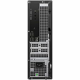 Dell Slim Desktop (ECS1250), Intel Core Ultra 5-225 (20MB cache, 10 Cores, up to 3.3GHz), 16GB (1X16GB) DDR5 5600MT/s, 512GB M.2 SSD, Intel UHD Graphics, Wi-Fi 6+BT, SD CR, No Kyb/No Mouse, Ubuntu, 3Y