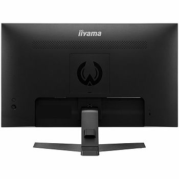 27" ETE IPS-panel Gaming, G-Master Black Hawk, FreeSync, 1920x1080@75Hz, 250cd/m², HDMI, DisplayPort, 1ms (MPRT), Speakers, USB-HUB (2x2.0), Black Tuner