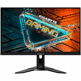 GIGABYTE GAMING Monitor 27", SS IPS, FHD 1920x1080@165Hz/170Hz OC, AMD FreeSync Premium, 1ms (MPRT), 2xHDMI 2.0, 1xDP 1.2, USB 3.2 Gen 1, Height & Tilt Adjustment