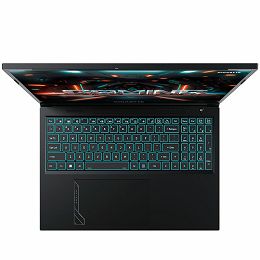 GIGABYTE Notebook G6 KF 16.0in (1920x1200@165Hz) WUXGA IPS, Intel Core i7-13620H, 16GB (2x8GB) DDR5 4800MHz, 512GB M.2 Gen4 SSD, NVIDIA GeForce RTX 4060 8GB, AX201 WiFi/BT, Backlit keyboard, no OS