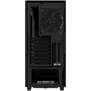 GIGABYTE GAMING AC300G Case Mid Tower, ATX, 1xHDMI, 1xUSB Type-C, 2xUSB 3.0, Audio, PSU optional, RGB Fusion-16.7M RGB Lighting, Tempered Glass Side Panel, Support Vertical and Horizontal VGA Installa