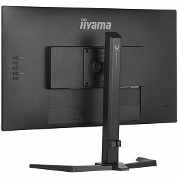 IIYAMA 27" ETE Fast IPS Gaming, G-Master Red Eagle, FreeSync Premium, 1920x1080@165Hz, 250cd/m², 1100:1, HDMI, DisplayPort, 0,8ms (MPRT), Speakers, USB-HUB (2x2.0), Black Tuner, 15cm Height Adj. Stand