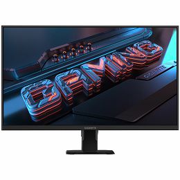 GIGABYTE GAMING Monitor 27", SS IPS, FHD 1920x1080@165Hz/170Hz OC, HDR Ready, AMD FreeSync Premium, 1ms (MPRT), 2xHDMI 2.0, 1xDP 1.4, Tilt Adjustment