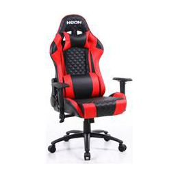 Gaming Stolica NEON eSports Warrior, crvena