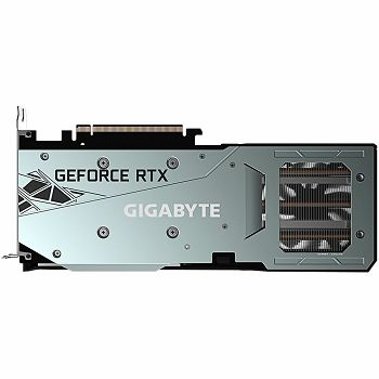 GIGABYTE Video Card NVidia GeForce RTX 3060 Ti GAMING OC 8GB GDDR6/2‎56bit (LHR), PCI-E4.0 x16, 2xDP 1.4a, 2xHDMI 2.1, WINDFORCE 3X, RGB Fusion 2.0, Retail, LITE HASH RATE