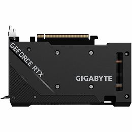 GIGABYTE Video Card NVIDIA GeForce RTX 3060 Ti WINDFORCE OC 8G, GDDR6 12GB/256bit, PCI-E 4.0 x16, 2x DP, 2x HDMI, WINDFORCE 2x, Protection backplate, LHR, ATX, Retail