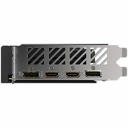 GIGABYTE Video Card NVIDIA GeForce RTX 4060 WINDFORCE OC 8G, GDDR6 8GB/128bit, PCI-E 4.0 x8, 1x8-pin, Retail