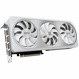 GIGABYTE Video Card NVIDIA GeForce RTX 4070 AERO OC 12GB, GDDR6X 12GB/192bit, PCI-E 4.0, 1x HDMI, 3x DP, Retail