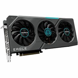 GIGABYTE Video Card NVIDIA GeForce RTX 4070 TI EAGLE 12G, GDDR6X 12GB/192bit, PCI-E 4.0, 1x HDMI, 3x DP, 1x 16pin power, ATX, Retail