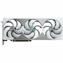 GIGABYTE Video Card NVIDIA GeForce RTX 5080 AERO OC SFF 16G (16GB GDDR7/256bit, PCI-E 5.0, Recommended PSU 850W, 16Pin Power connector, 3x DP, 1x HDMI) White/Silver
